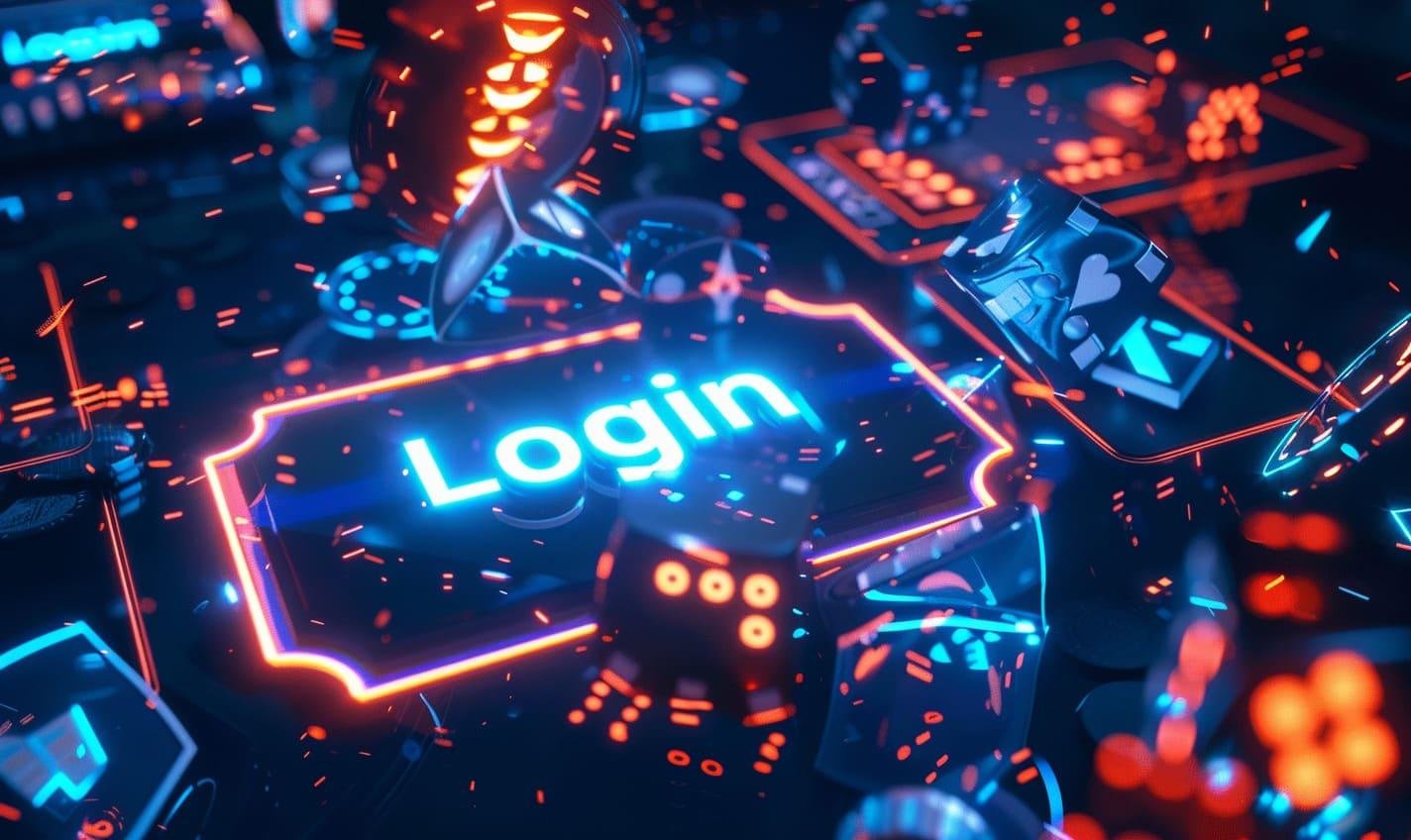 Pengguna berjudi menggunakan perangkat Android dengan pengalaman antarmuka taruhan olahraga responsif